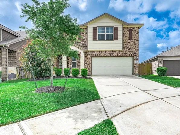 13517 Emerald Mallard Dr, Texas City, TX 77568
