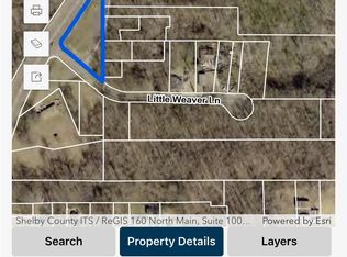 987 S Weaver Rd, Memphis, TN 38109