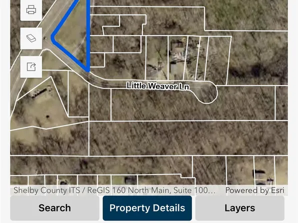 987 S Weaver Rd, Memphis, TN 38109