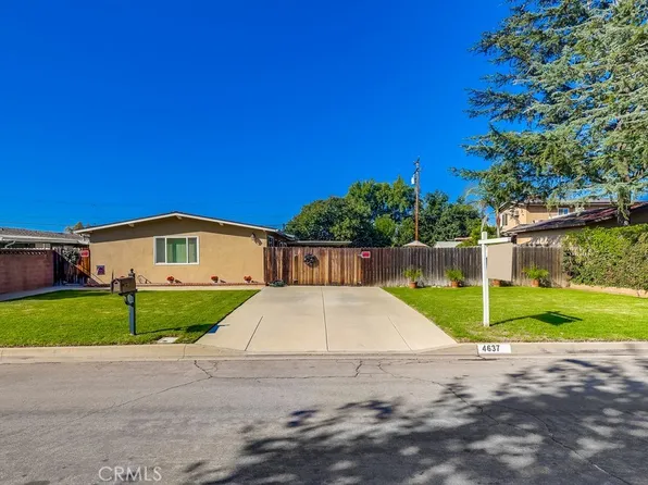 4637 N Elspeth Way, Covina, CA 91722