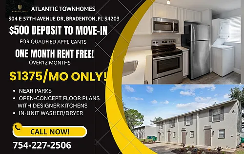 Atlantic Townhomes Photo 1