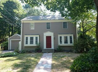 78 Audubon Dr, Newton, MA 02467