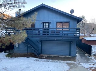 6436 Ivins Dr, Frazier Park, CA 93225