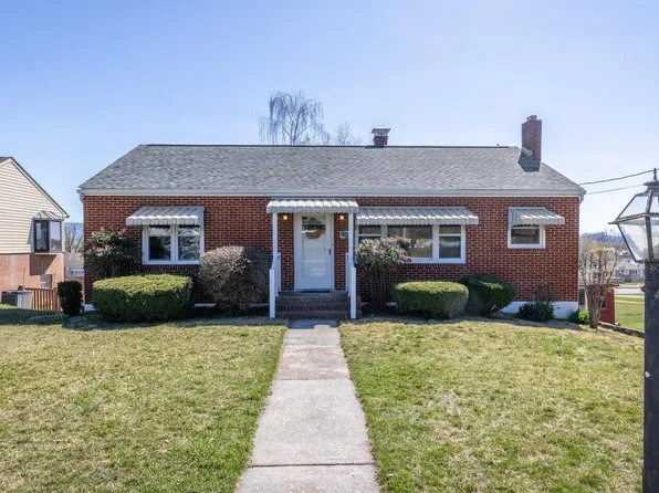 530 Hartman Dr, Harrisonburg, VA 22802