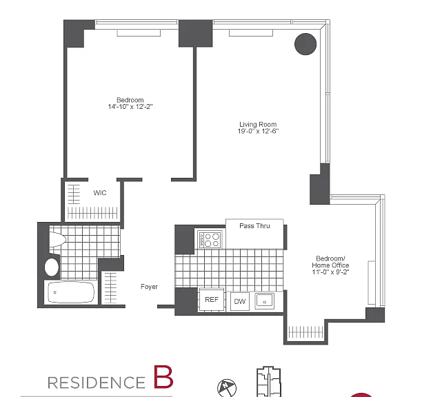 175 E 96th St #20B — Photo 2