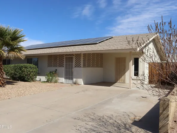 10621 N 115TH Avenue, Youngtown, AZ 85363