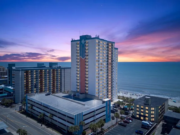 1605 S Ocean Blvd. #1706, Myrtle Beach, SC 29577