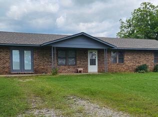 464877 E 1060th Rd, Sallisaw, OK 74955
