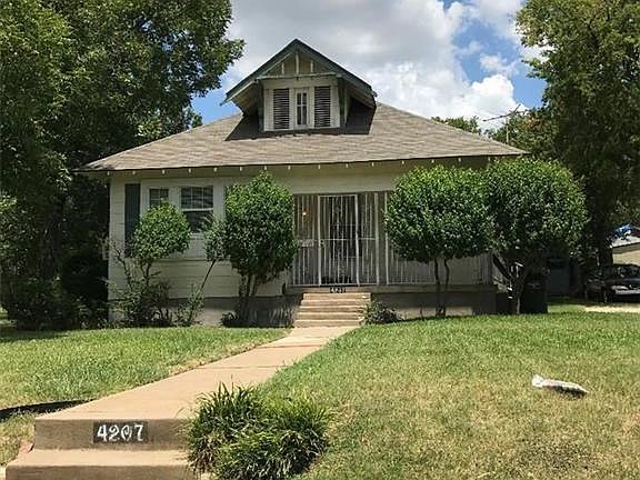 Front of Home from Street
