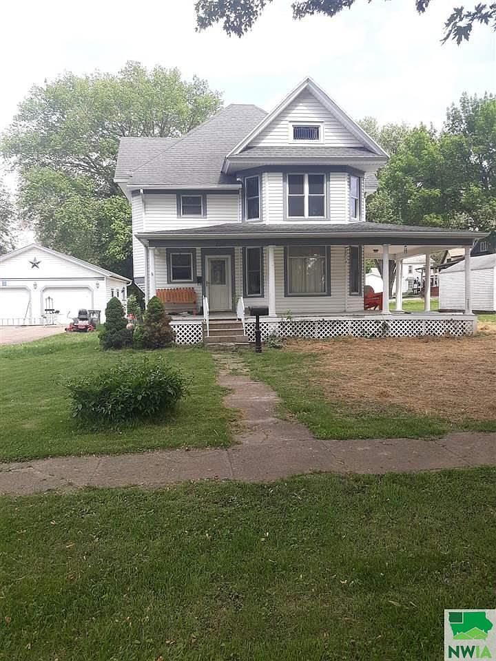 106 S 8th St, Mapleton, IA 51034 Zillow