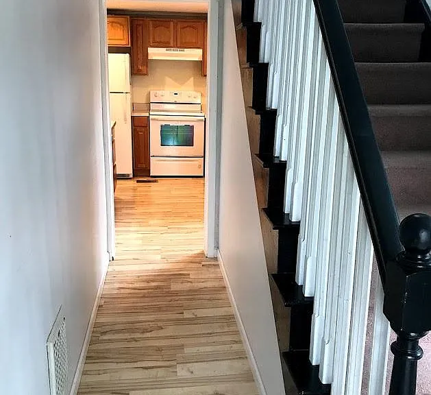 Front Entryway