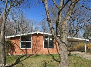 113 Bluff Ter, Silver Spring, MD 20902