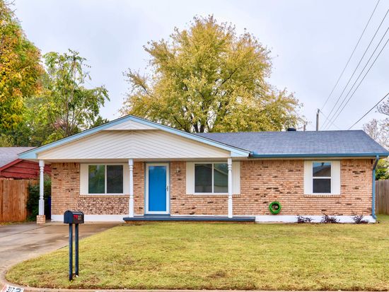 317 E Cedar Ln Mustang Ok 73064 Zillow