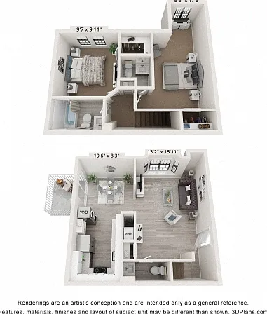 Aventura Bellevue — Photo 41