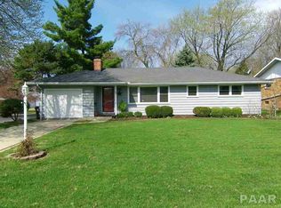 4811 N Nelson Dr, Peoria, IL