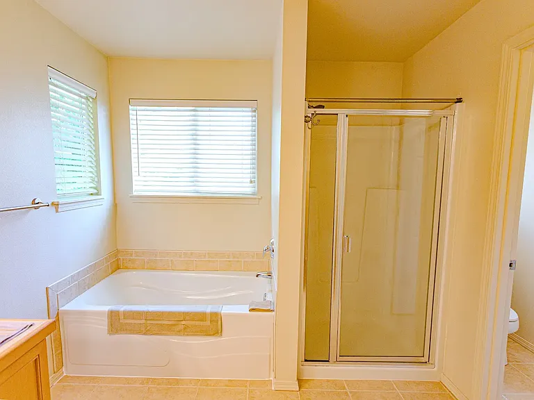 Tub & Shower
