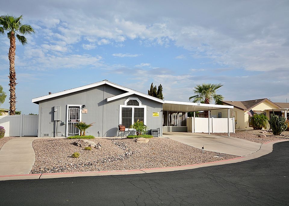 Lot 58 Front View