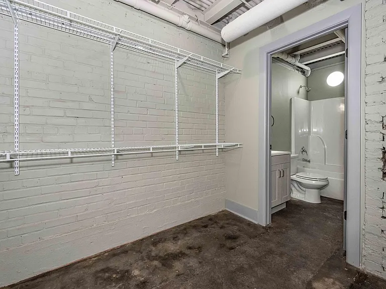 Master Closet & Bath