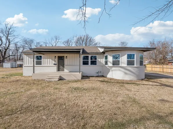 1228 S 76th East Ave, Tulsa, OK 74112