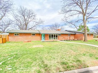 650 Westwood Dr, Abilene, TX 79603