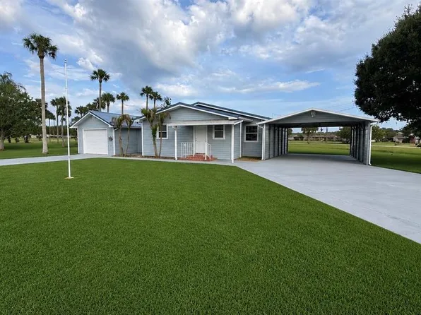 1205 Lisa Ln, Okeechobee, FL 34974
