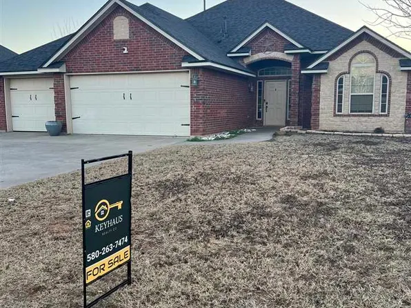 1325 NE Saddle Rock Dr, Elgin, OK 73538