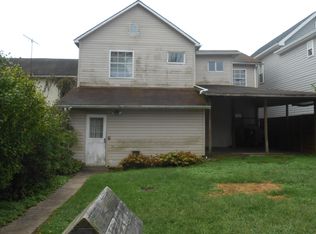 205 E Church Ave, Masontown, PA 15461