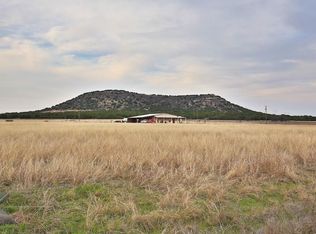 2574 County Road 162, Ovalo, TX 79541
