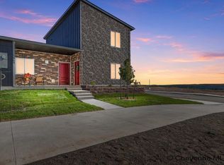 1568 Corey Pl, Cheyenne, WY 82007