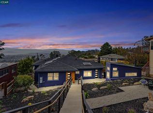 8311 Terrace Dr, El Cerrito, CA