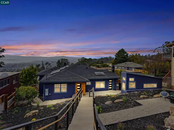 8311 Terrace Dr, El Cerrito, CA 94530