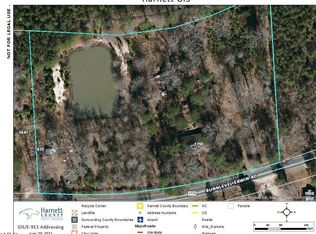 1755 Bunnlevel Erwin Rd, Bunnlevel, NC 28323