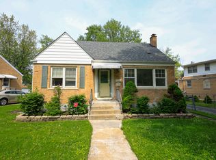 21137 Maple St, Matteson, IL 60443