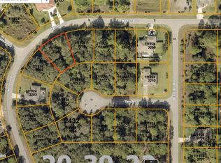 Wenona Dr, North port, FL 34288