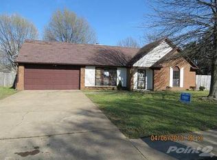 4006 Eagle Ridge Ln, Memphis, TN 38135