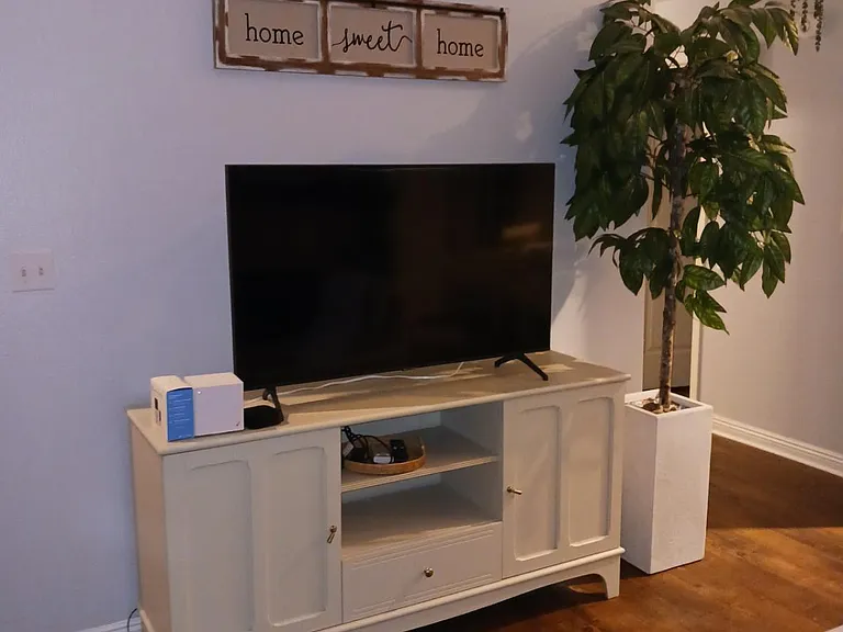 Flat screen TV