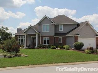 9328 Sugar Mill Dr, Fort Wayne, IN 46835