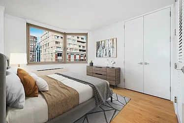 Rented by The Dermot Realty Management Company