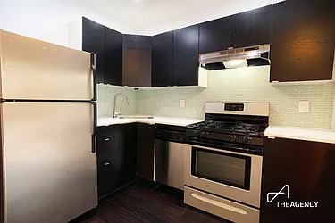 Rented by The Agency