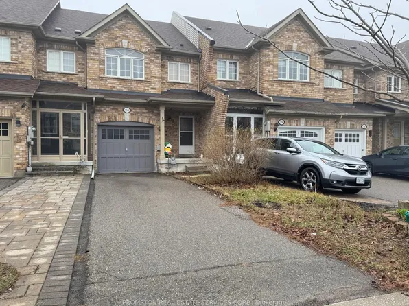 154 Amulet Cres, Richmond Hill, ON L4S 2T5