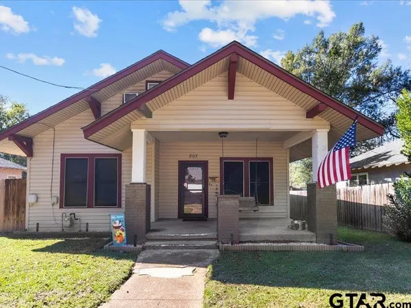 807 N Fowler St, Palestine, TX 75801