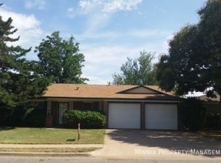 4805 61st St, Lubbock, TX 79414