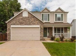 5161 E Hanover Pl, Castle Rock, CO 80104