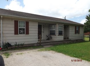 1716 St. Louise, Seneca, MO 64865