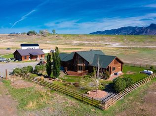 44 Starview Dr, Cody, WY 82414