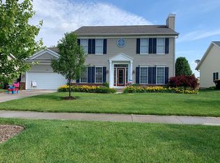 7108 Glencreek Dr SE, Caledonia, MI 49316