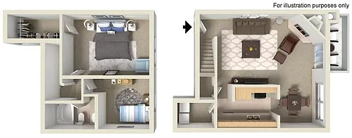 Floor plan Bosch