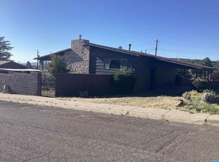 716 N Cheyenne Ave, Silver City, NM 88061