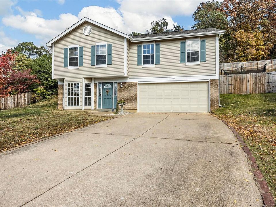 17005 Ashwood Trail Ct, Eureka, MO 63025 Zillow