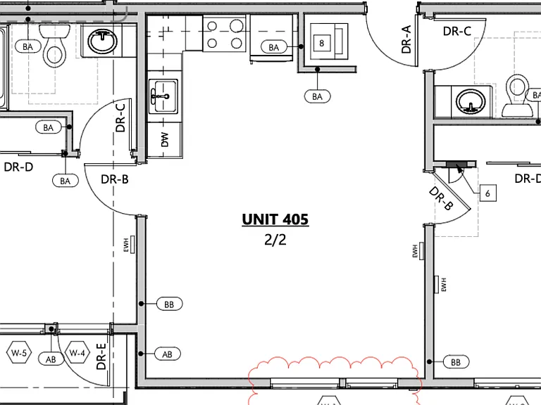 Evergreen Peak Apartments — Photo 7